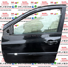 PORTIERA ANTERIORE SINISTRA SX RENAULT CLIO III°SERIE ANNO 2005/2012