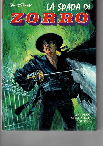 Spada zorro ed - spada, di