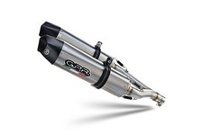 Scarico GPR  Yamaha Fz6 600-Fazer S1-S2 2004/13  Coppia scarichi omologati Gp...