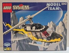 Lego system model team - model, 5542
