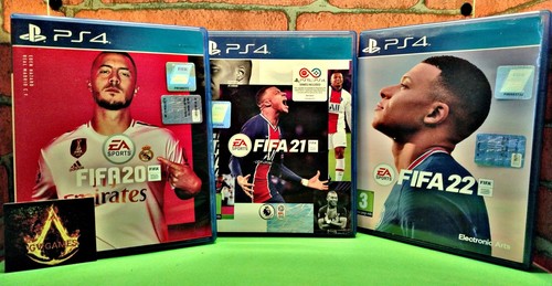 Fifa 22 - 20,
