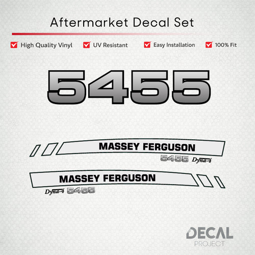 Kit decalcomanie massey - decalcomanie,