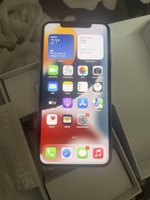 Apple iPhone 11 Pro Max - 256GB - Argento Bianco come Nuovo Batteria 100% Origin