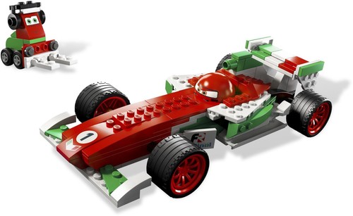 Lego 8678 cars - 8678,