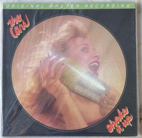 Mfsl 325 the cars - the, shake