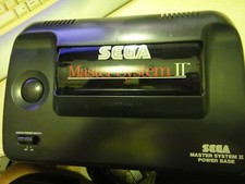 Sega master system power - master, ii