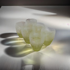 IVV Set 6 Bicchieri verdi in