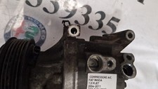 COMPRESSORE CLIMA FIAT PANDA