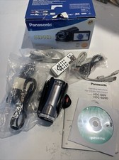 Videocamera Panasonic HDC-SD9D