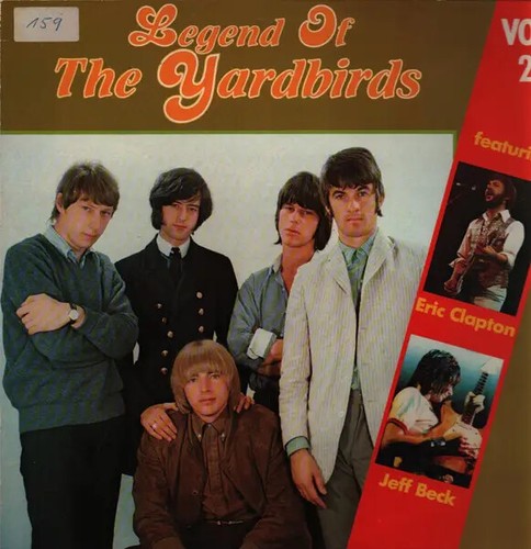 The yardbirds legend - the,