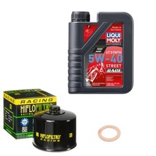 Kit filtro olio BMW S 1000 XR