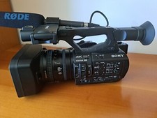telecamera professionale Sony