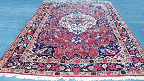 Tappeto orientale annodato - , a
