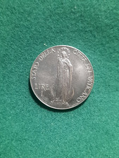 VATICANO 1941 LIRE 1 PAPA PIO XII ANNO III  KM 26a
