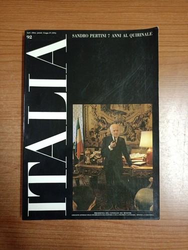 Sandro pertini anni al - 7,