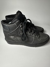 Supra Vaider Black Suprastorm