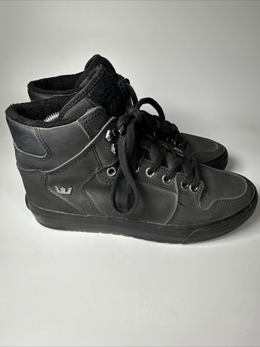 Supra vaider black - supra, suprastorm