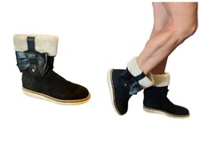 Stivaletti stivaletti rosso