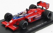 Spark S1788 Lola THL2 Belgium GP 1986 Alan Jones 1/43