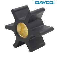 Girante Dayco per Pompa Acqua per Motori Marini Entrobordo Sherwood Yanmar