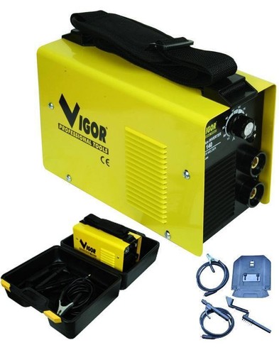 Saldatrice vigor inverter 140 - saldatrice,