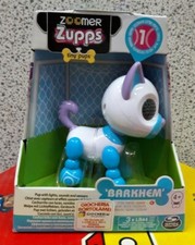 Zoomer Zupps Tiny Pups Barkhem