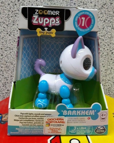Zoomer zupps tiny pups - tiny, barkhem