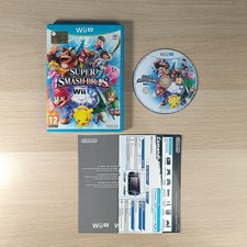 Super Smash Bros Wii U Multilingua (ITA) Pal per Nintendo Wii  U