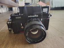 Fotocamera Minolta XM -