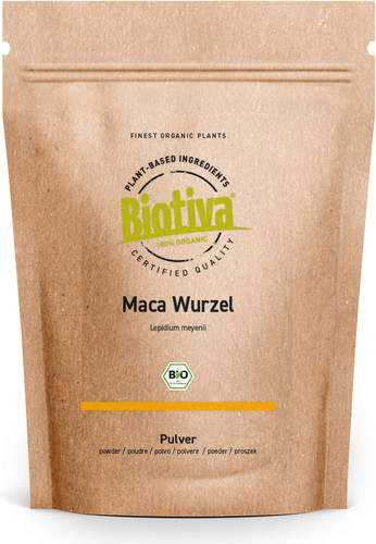 Maca polvere bio 100g - maca,