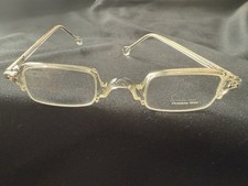 GRANDE VINTAGE NUOVO PAUL CHIOL Hill Rest Dist. OCCHIALI DA VISTA MADE IN GERMANY