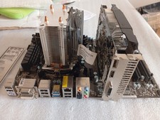 Bundle Scheda madre Asrock Z77