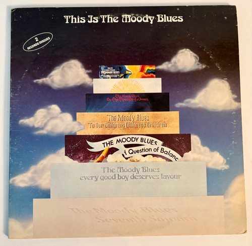 This the moody - the, vinyl