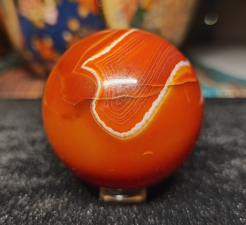 Sfera cristallo 175g - di,