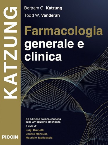 Farmacologia generale - , e