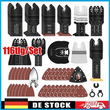 116 Pezzi Accessori Utensili