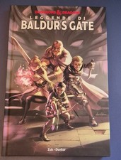 Leggende Di Baldur's Gate