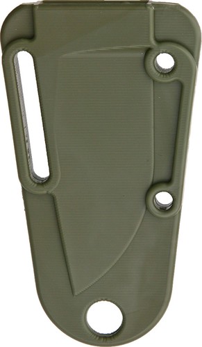 Esee green posate stampate - od,