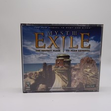 Myst III Exile PC Game Windows