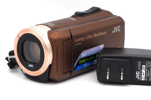 Eccellente videocamera jvc - [eccellente],