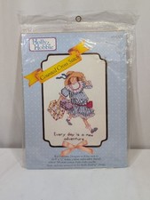 Cross Stitch Kit 1990 Holly