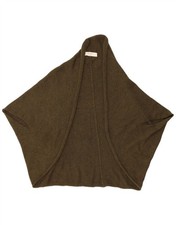 Maglione cardigan poncho donna