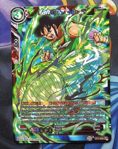 Bt5 009 dragon ball - bt5-009, sr