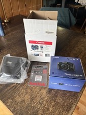 Canon PowerShot SX510 HS