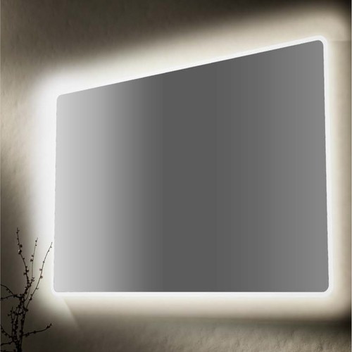 Specchio bagno parete