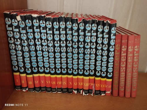 Enciclopedia conoscere - enciclopedia,