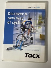 Tacx Dealer DVD 2007