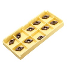 10 pezzi DCMT070204 YBC205