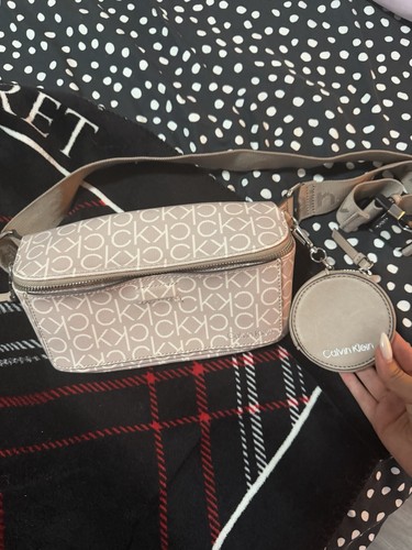 Borsa tracolla calvin klein - borsa,