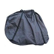 borsa portabici pieghevole con